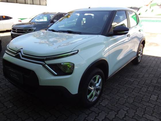CITROËN C3 1.0 FIREFLY FLEX LIVE PACK MANUAL